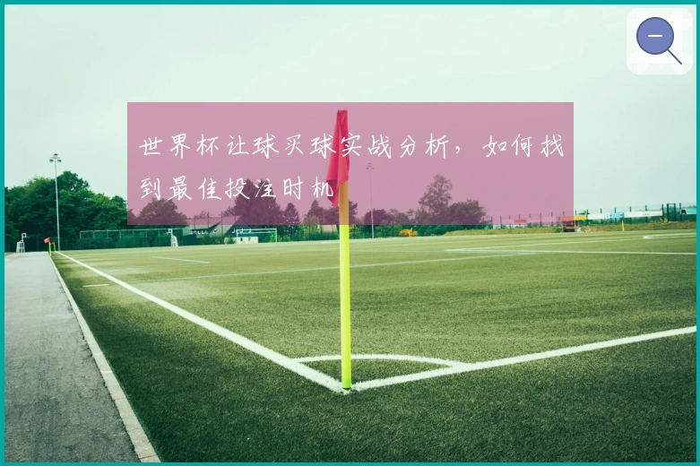 世界杯让球买球实战分析，如何找到最佳投注时机