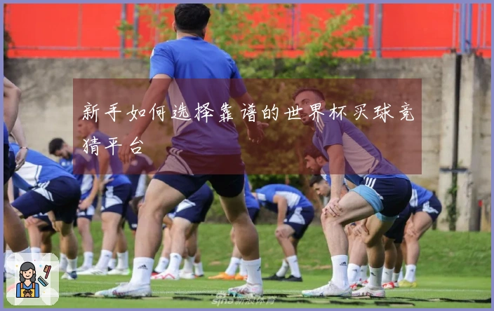 新手如何选择靠谱的世界杯买球竞猜平台